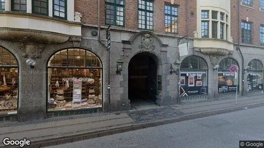Büros zur Miete i Kopenhagen K – Foto von Google Street View