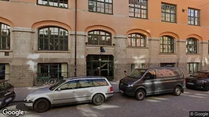 Lokaler til leje i Vasastan - Foto fra Google Street View