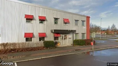 Værkstedslokaler til leje i Västerås - Foto fra Google Street View