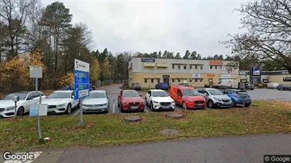 Værkstedslokaler til leje i Västerås - Foto fra Google Street View
