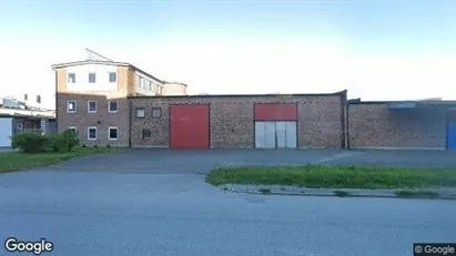 Lagerlokaler för uthyrning i Malmö Centrum – Foto från Google Street View