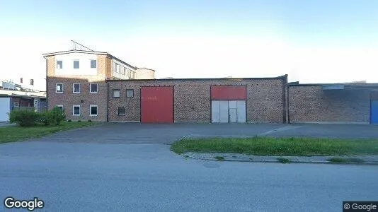 Lagerlokaler för uthyrning i Malmö Centrum – Foto från Google Street View