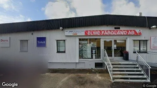 Commercial properties for sale i Älmhult - Photo from Google Street View