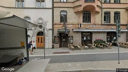 Kontorlokaler til leje i Stockholm City - Foto fra Google Street View