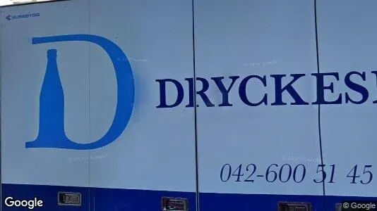 Kontorhoteller til leje i Helsingborg - Foto fra Google Street View