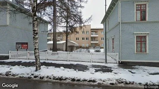 Lokaler til leie i Umeå – Bilde fra Google Street View