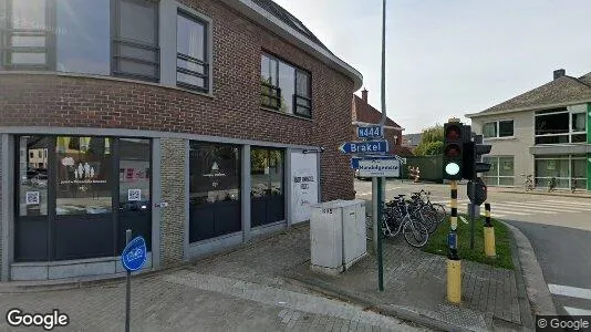 Office spaces for sale i Merelbeke - Photo from Google Street View