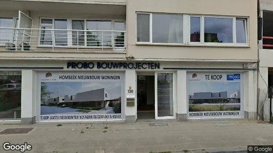 Commercial properties for sale i Mechelen - Photo from Google Street View