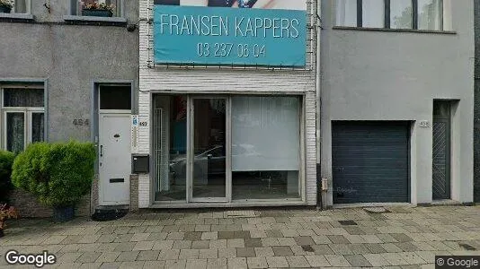 Commercial properties for sale i Stad Antwerp - Photo from Google Street View