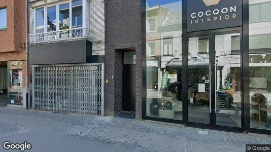 Bedrijfsruimtes te koop i Herentals - Foto uit Google Street View