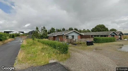Lager zur Miete i Vojens – Foto von Google Street View