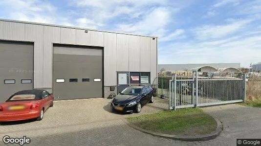 Gewerbeflächen zur Miete i Lelystad – Foto von Google Street View