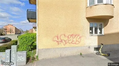 Kontorslokaler för uthyrning i Örebro – Foto från Google Street View