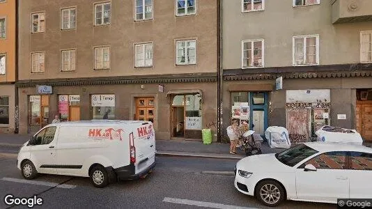 Gewerbeflächen zur Miete i Vasastan – Foto von Google Street View
