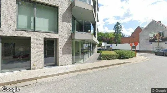 Propiedades comerciales En alquiler i Waregem - Foto de Google Street View