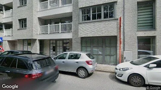 Propiedades comerciales En alquiler i Waregem - Foto de Google Street View
