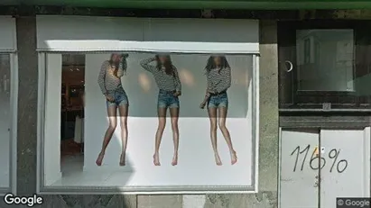 Lokaler til salg i Halmstad - Foto fra Google Street View