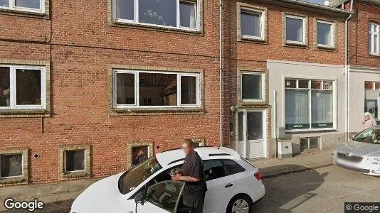 Lager zur Miete i Stege – Foto von Google Street View