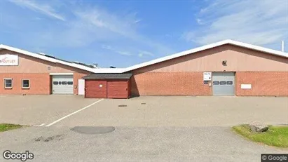 Büros zur Miete in Hedensted – Foto von Google Street View