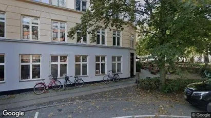 Coworking spaces zur Miete in Østerbro – Foto von Google Street View