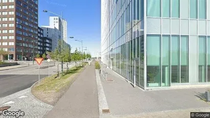 Kontorer til leie i Hyllie – Bilde fra Google Street View