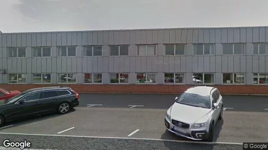 Gewerbeflächen zur Miete i Malmö City – Foto von Google Street View