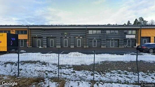 Gewerbeflächen zur Miete i Västerås – Foto von Google Street View