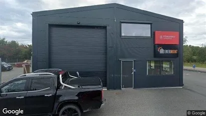 Gewerbeflächen zur Miete in Hässleholm – Foto von Google Street View