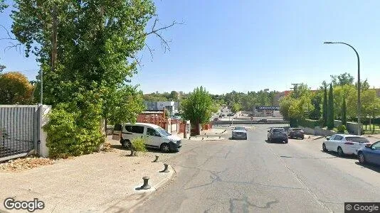 Büros zur Miete i Alcobendas – Foto von Google Street View