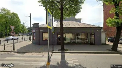 Kontorer til leie i Kaunas – Bilde fra Google Street View