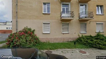 Kontorer til leie i Klaipėda – Bilde fra Google Street View