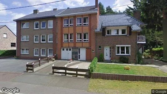 Commercial properties for sale i Genk - Photo from Google Street View