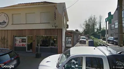 Bedrijfsruimtes te huur in Evergem - Foto uit Google Street View