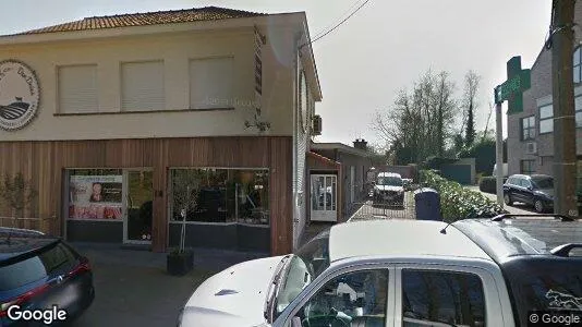 Bedrijfsruimtes te huur i Evergem - Foto uit Google Street View