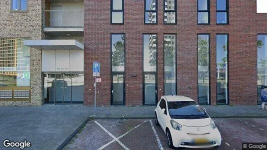 Commercial properties for sale i Leiden - Photo from Google Street View