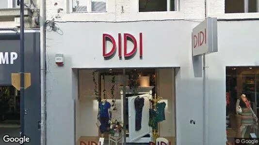 Commercial properties for sale i Hasselt - Photo from Google Street View