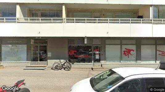 Lokaler til leje i Porvoo - Foto fra Google Street View