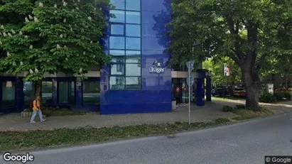 Gewerbeflächen zur Miete in Piešťany – Foto von Google Street View