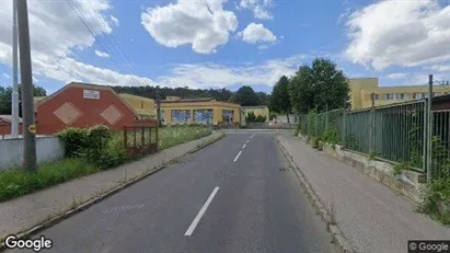 Gewerbeflächen zur Miete in Nitra – Foto von Google Street View