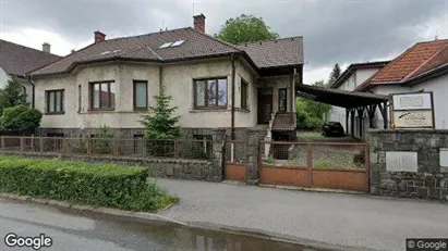 Gewerbeflächen zur Miete in Prešov – Foto von Google Street View