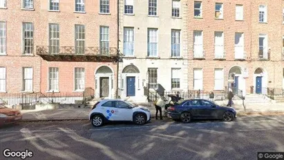 Büros zur Miete in Dublin 1 – Foto von Google Street View