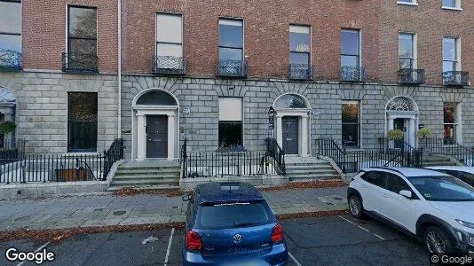 Office spaces for sale i Dublin 2 - Photo from Google Street View