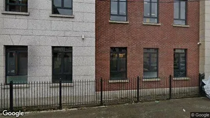 Kontorslokaler till salu i Dublin 2 – Foto från Google Street View