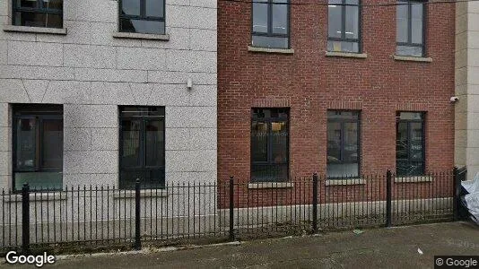 Office spaces for sale i Dublin 2 - Photo from Google Street View