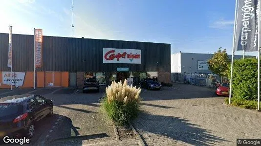 Lokaler til leje i IJsselstein - Foto fra Google Street View