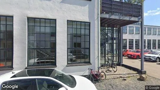 Lokaler til leje i Køge - Foto fra Google Street View