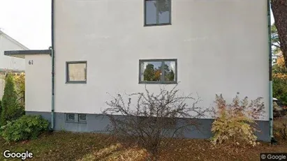 Gewerbeflächen zum Kauf in Stockholm West – Foto von Google Street View