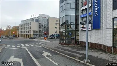 Büros zur Miete in Rovaniemi – Foto von Google Street View
