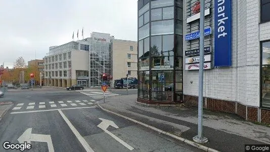 Büros zur Miete i Rovaniemi – Foto von Google Street View