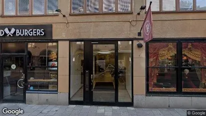 Büros zur Miete in Stockholm City – Foto von Google Street View